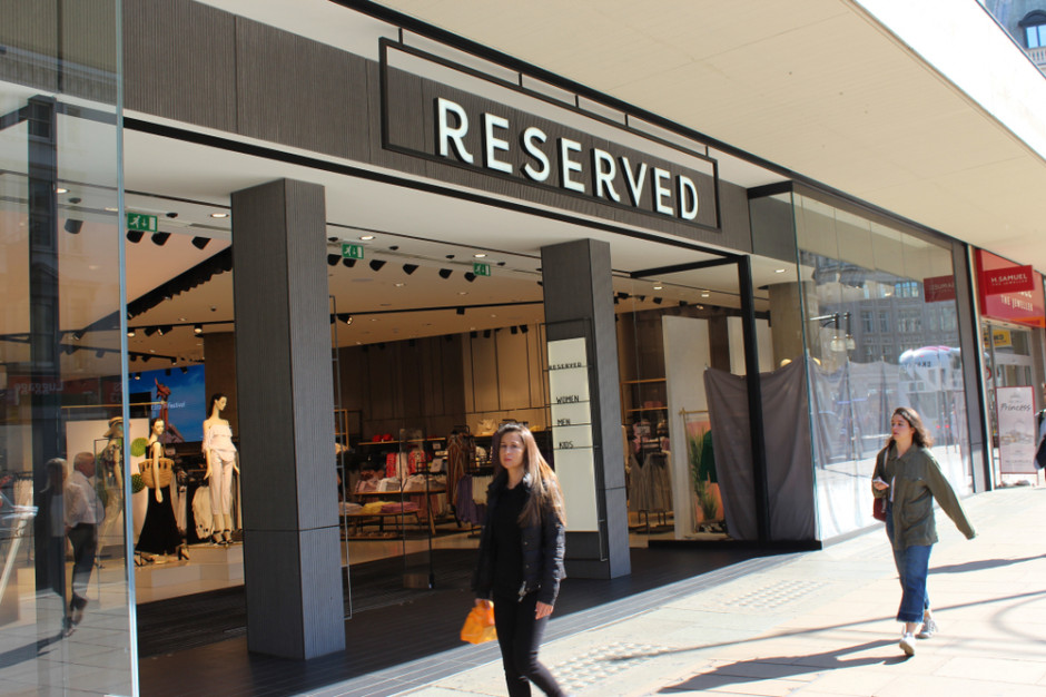 Fot. Shutterstock.com Marka Reserved stworzyła kolekcję sylwestrową we współpracy z brytyjskim Vogue