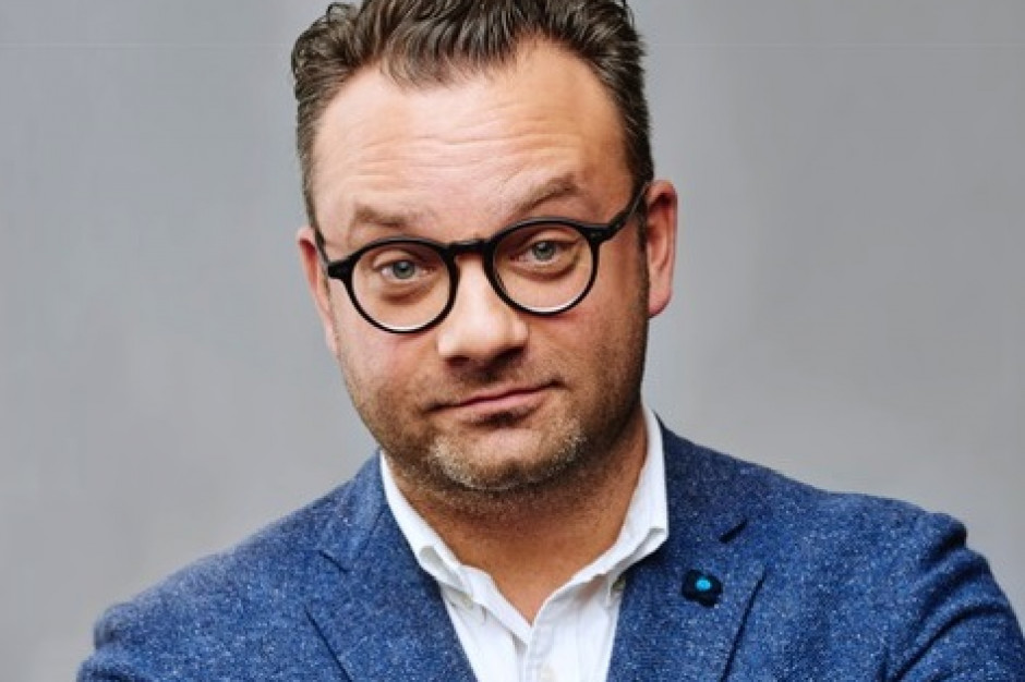 Na zdj. Filip Fiedorow, fot. materiały prasowe Filip Fiedorow pokieruje marketingiem Żabki. Wcześniej pracował dla Lidla i Ikei