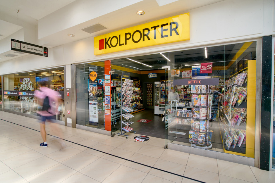 Fot. materiały prasowe Produkty gamingowe napędzają sprzedaż Kolportera