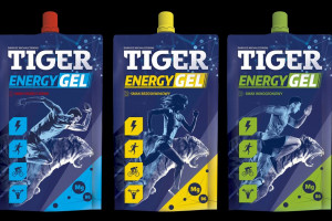 Energetyk w żelu od marki Tiger