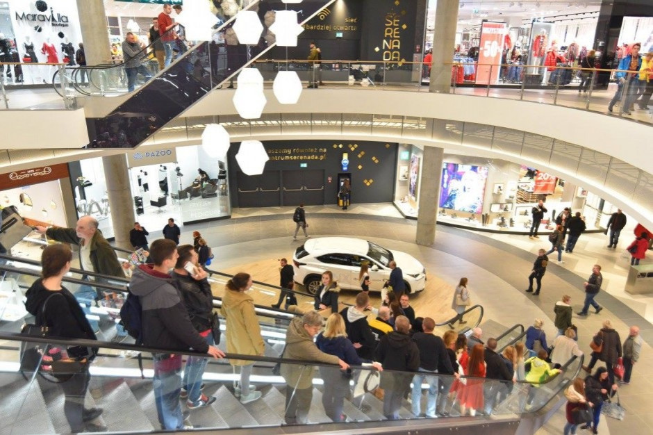 fot. Serenada 3 centra handlowe w ręku jednego właściciela to za dużo? UOKiK ma wątpliwości