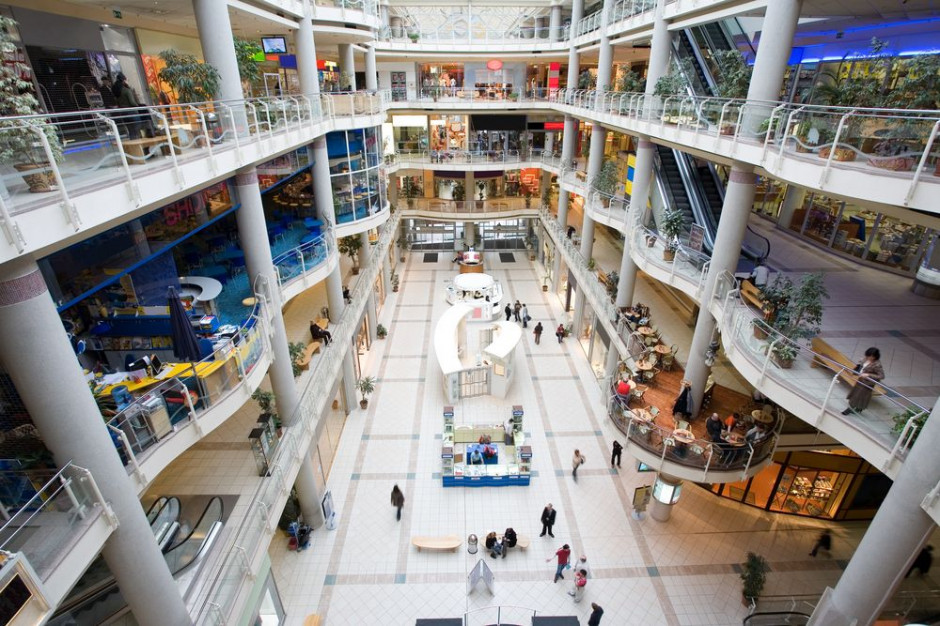 Fot. Shutterstock Black Friday napędził odwiedzalność centrów handlowych. Obroty podwoiły się
