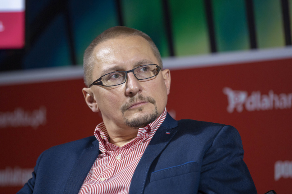 Mateusz Kowalewski, fot. PTWP Hortimex: W codziennych zakupach najlepiej kierować się zdrowym rozsądkiem