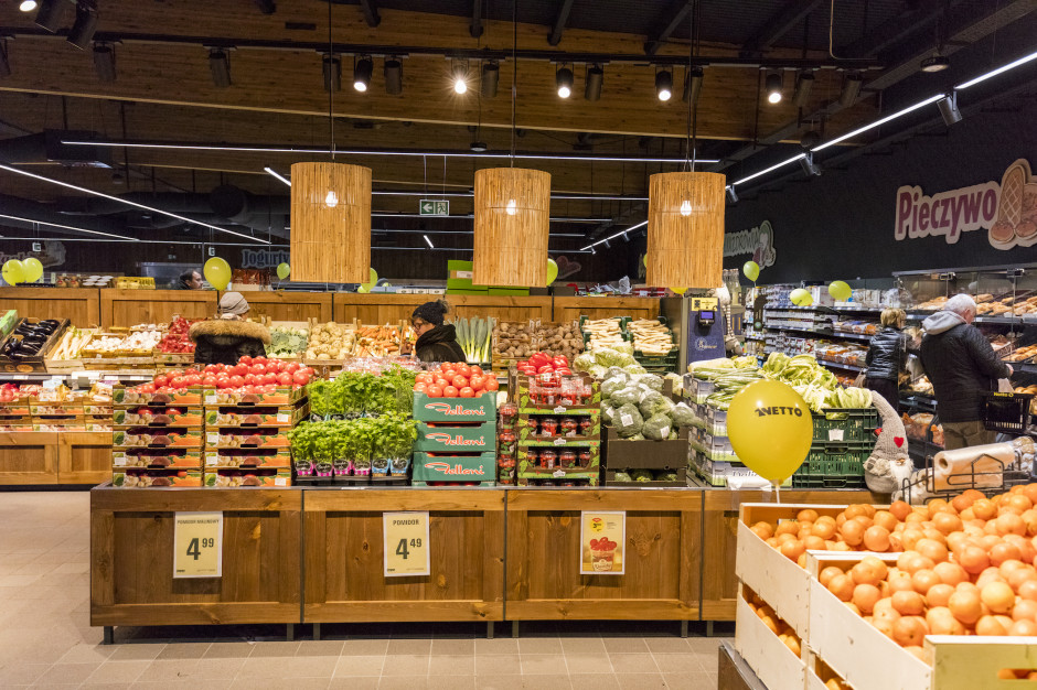 Fot. materiały prasowe Netto otworzyło kolejne sklepy w koncepcie 3.0 (galeria)