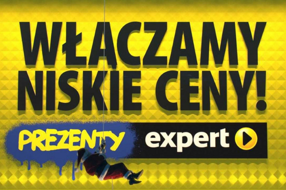 Fot. materiały prasowe Na święta Media Expert zmieni nazwę na Prezenty Expert