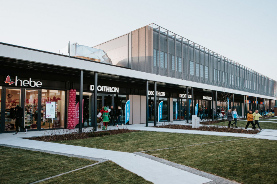 fot. materiały prasowe Ruszyło centrum Vis à Vis Wilanów – w koncepcie „convenience 2.0”
