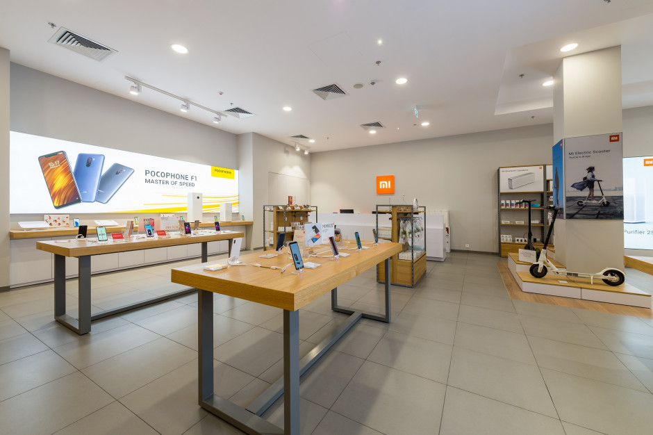 Fot. materiały prasowe Xiaomi otwiera w Polsce piąty autoryzowany Mi Store