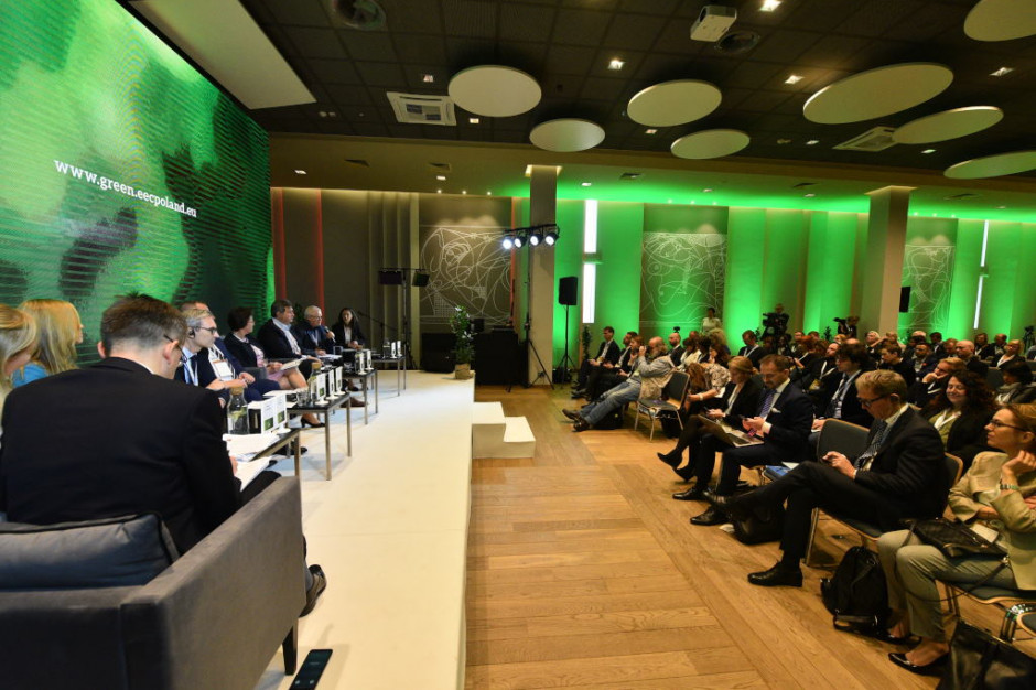fot.: EEC Green Żywiec Zdrój na EEC Green: Powyżej 90 proc. recyklingu butelek PET w Polsce już w 2025 roku