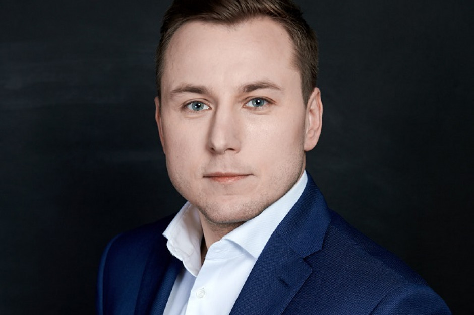 Patryk Górczyński, dyrektor zarządzający ASM Sales Force, fot. materiały prasowe Przed świętami wartość handlu offline wzrośnie o 5 proc.