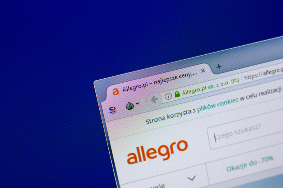 Fot. Shutterstock.com Wniosek Allegro o przejęcie eBilet.pl złożony w UOKiK