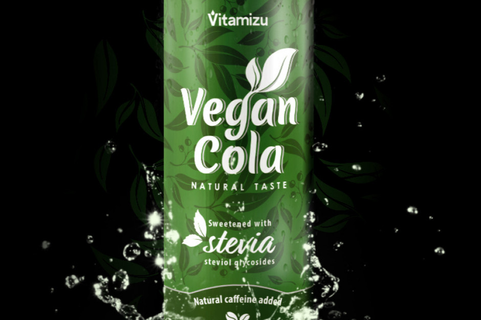Fot. materiały prasowe Vegan Cola alternatywą dla napojów z tego segmentu