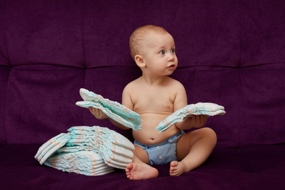 Fot. Shutterstock.com Oszuści handlujący pieluchami skazani na zwrot 28 mln zł