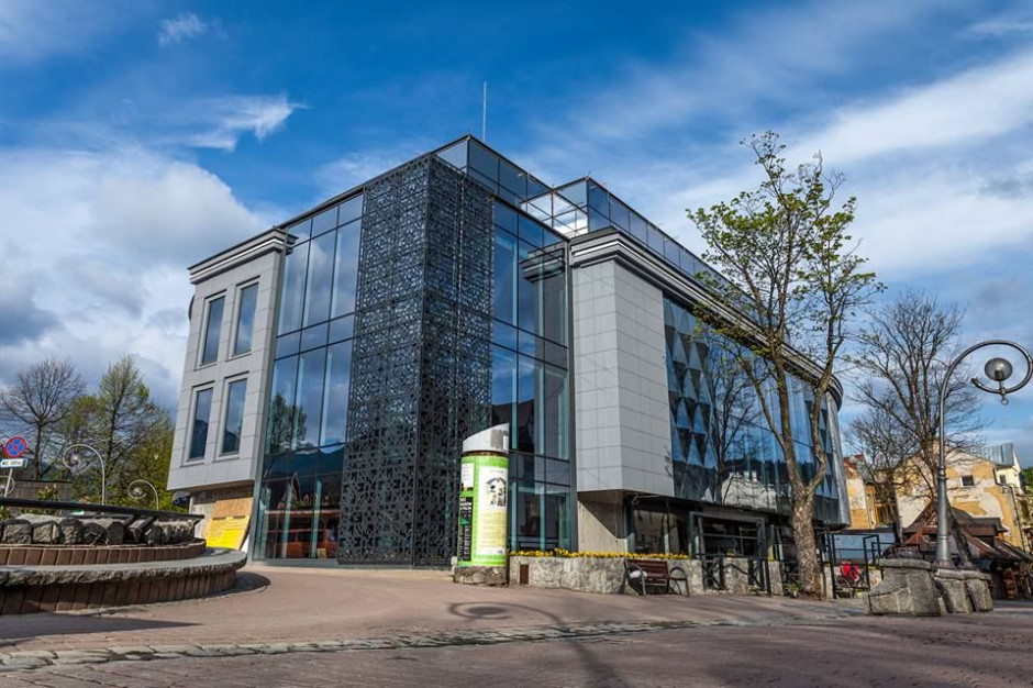 Fot. Facebook/Centrum Handlowe Krupówki 40 Przy Krupówkach w Zakopanem ruszy centrum handlowe