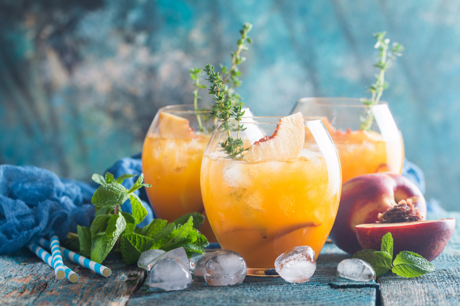 Fot. Shutterstock.com Trend „dobre dla ciebie” zawitał do... alkoholi