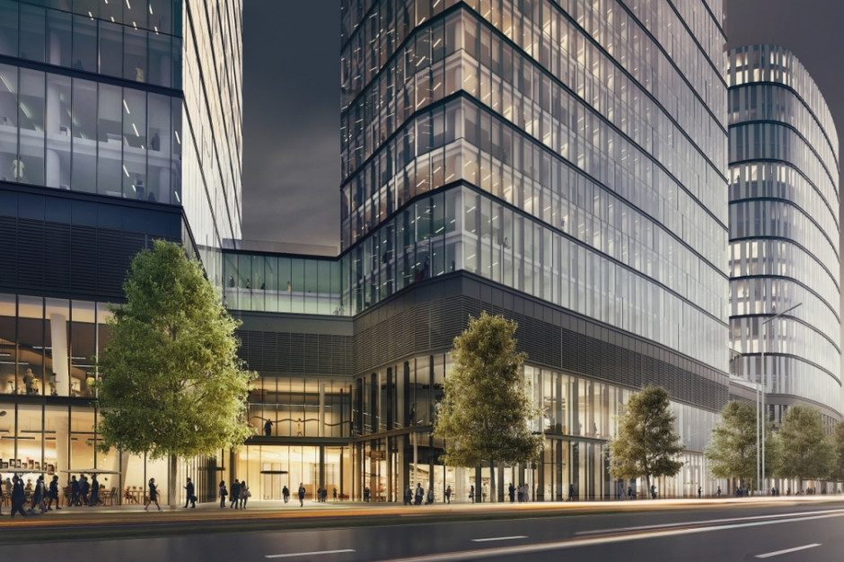 The Warsaw HUB, Fot. materiały prasowe Rossmann otworzy sklep w The Warsaw HUB