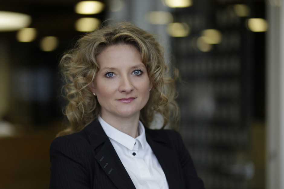 Dominika Jędrak, dyrektor Działu Doradztwa i Badań Rynku w Colliers International 10 najważniejszych wydarzeń na rynku nieruchomości komercyjnych według Colliers
