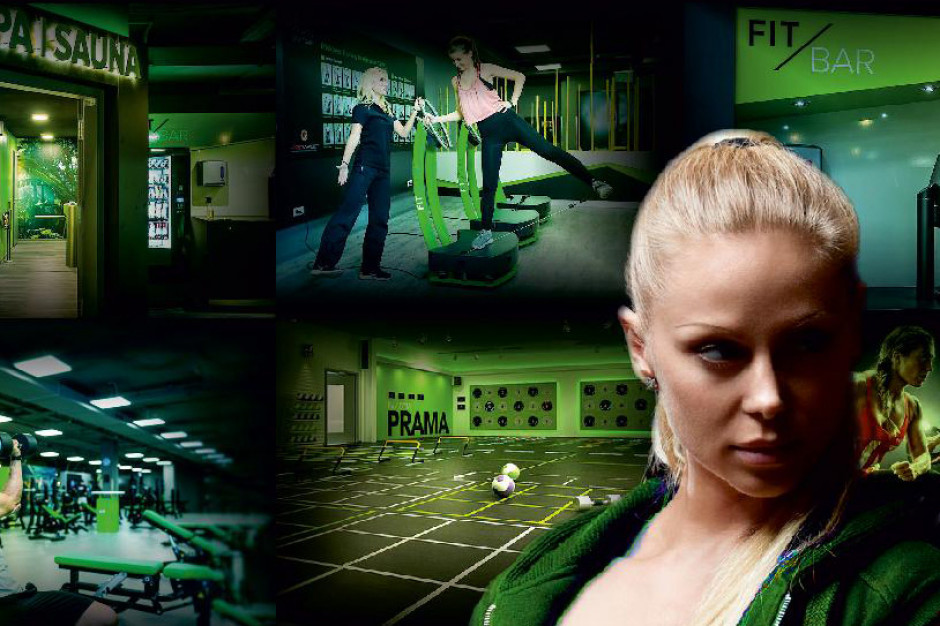 Fot. materiały prasowe Największy klub fitness w Polsce otwiera się w Blue City