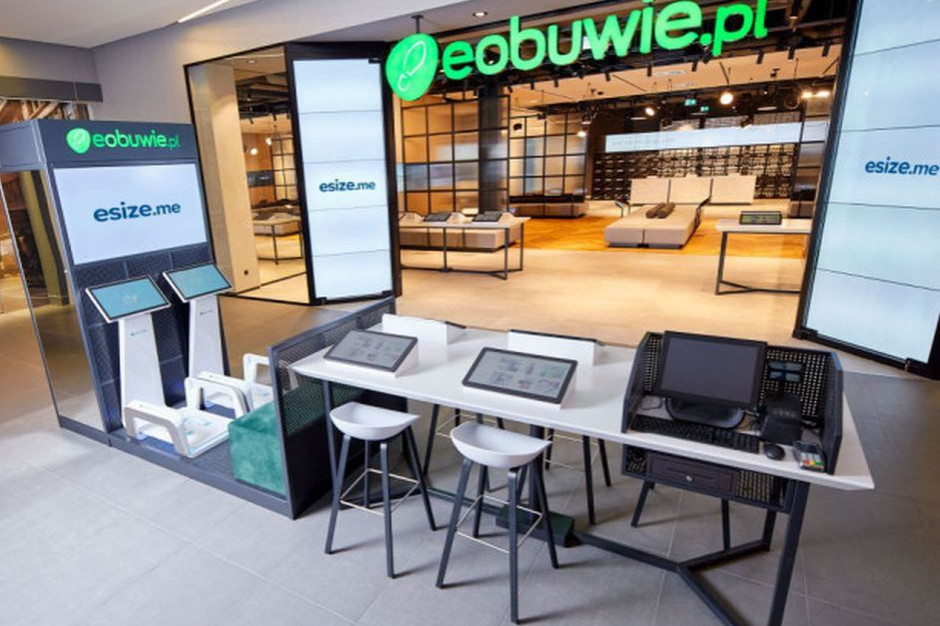 Fot. materiały prasowe eobuwie.pl Colliers: eobuwie, Empik, Carrefour, Ikea wśród marek należących do Handlu Przyszłości