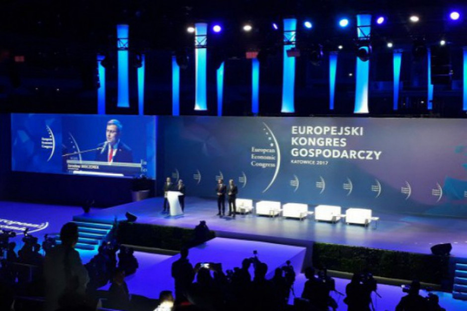 Fot. materiały prasowe Jest już zakres tematyczny Europejskiego Kongresu Gospodarczego 2019