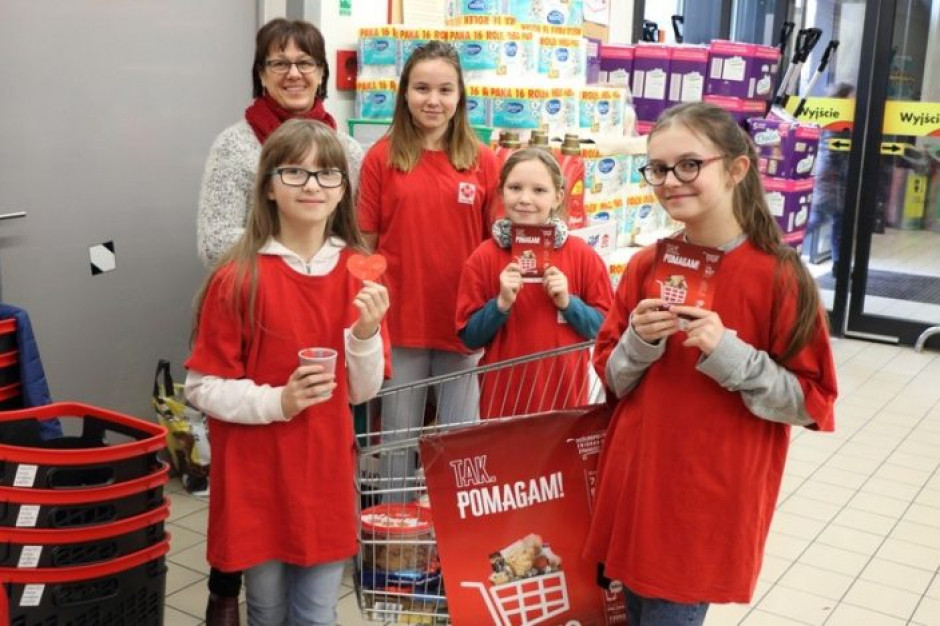 Caritas Olsztyn, fot. materiały prasowe Caritas: 575 tys. kg żywności trafi do blisko 89 tys. potrzebujących