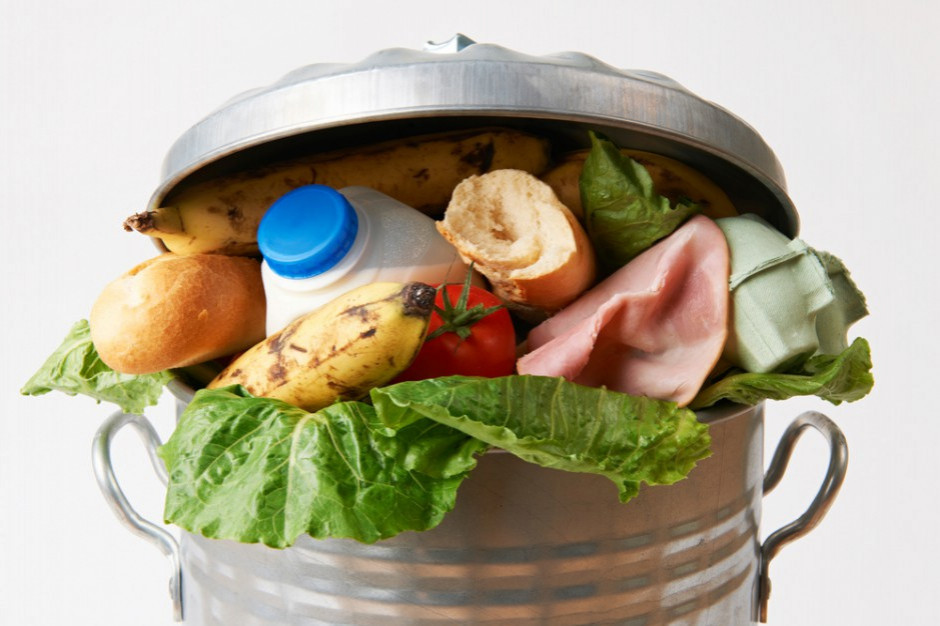 Fot. Shutterstock.com Badanie: 20 proc. Polaków wyrzuci w czasie świąt ponad kilogram jedzenia