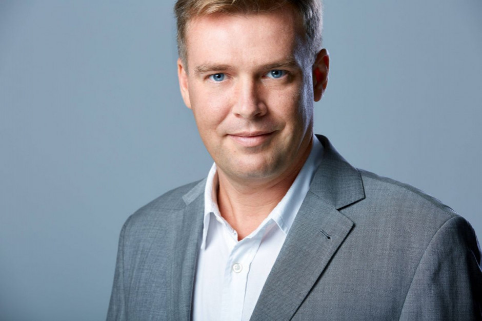 Grzegorz Bielecki, prezes Frisco.pl. Fot. PTWP Frisco.pl: Nasza baza aktywnych klientów odpowiada już liczbie klientów siedmiu hipermarketów (wywiad)