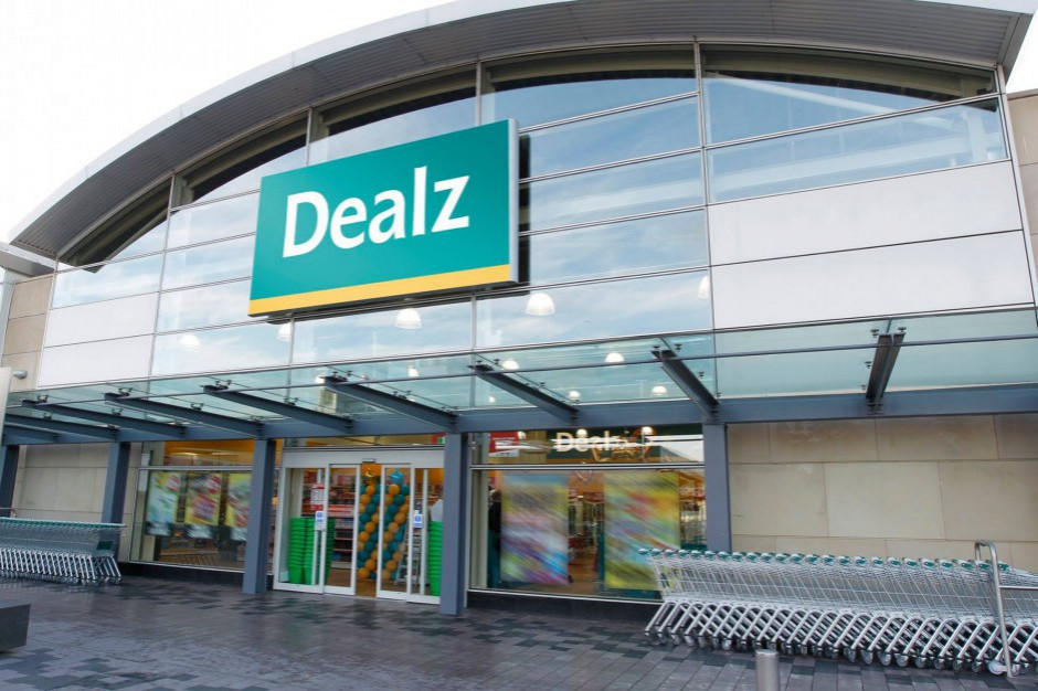 fot. Dealz JLL: W tym roku w Polsce zadebiutowało 29 nowych marek, w tym Dealz i Tedi