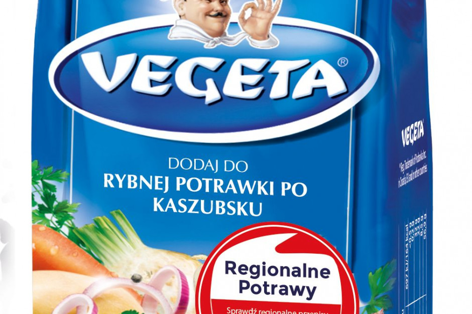 Fot. materiały prasowe Vegeta rozpoczęła kampanię promującą polską kuchnię regionalną