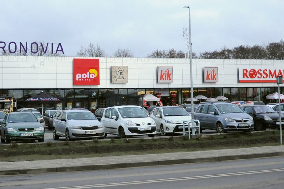 Fot. materiały prasowe W Koronowie ruszyła galeria handlowa