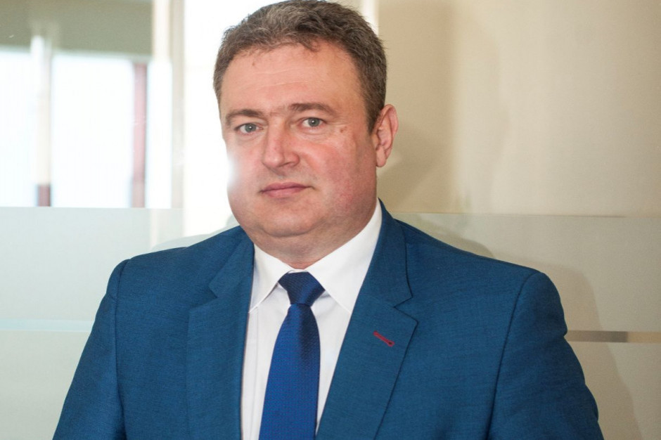 Jarosław Brudnicki, dyrektor zakupów i marketingu w Polomarkecie. Fot. mat. pras. Polomarket o planie otwarć na ten rok
