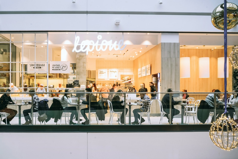 Fot. materiały prasowe Restauracja Lepione w Galerii Echo