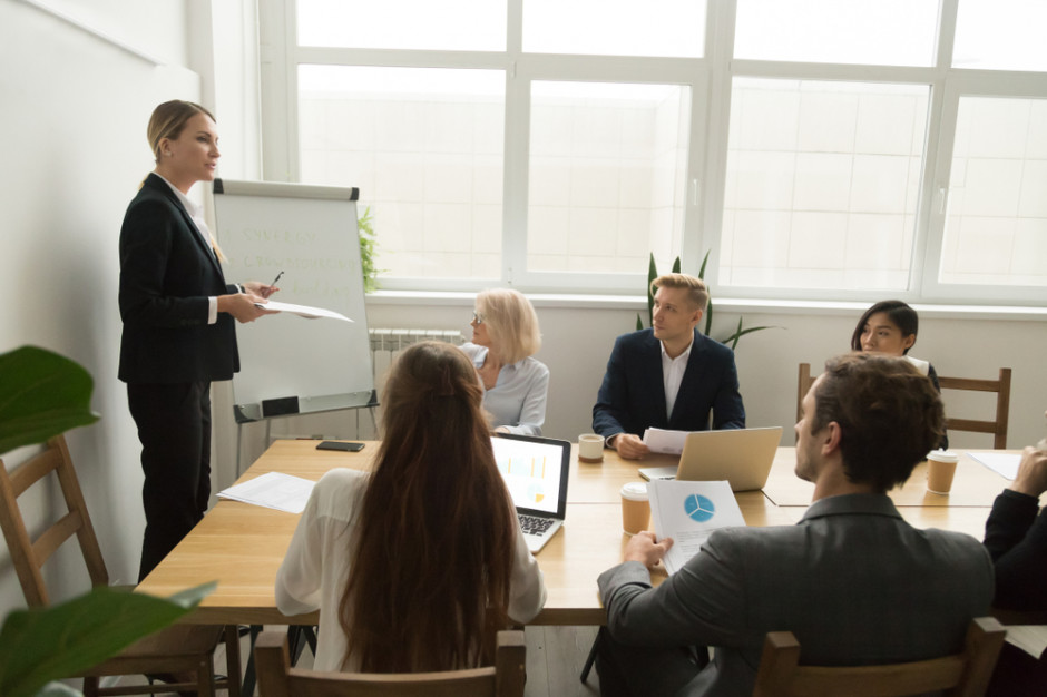 Fot. Shutterstock.com Raport: Aż 87 proc. firm planuje zwiększyć zatrudnienie w tym roku