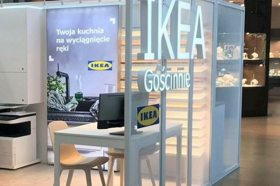 Fot. materiały prasowe IKEA Zamknięcie punktu IKEA Gościnnie w Gdyni