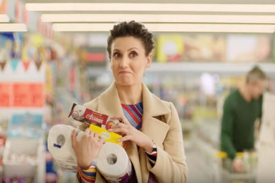 Fot. za youtube Nielsen: Dyskonty dzięki reklamie poradziły sobie z zakazem handlu w niedziele