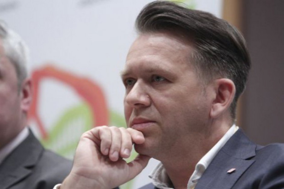 Andrzej Urbańczyk, członek zarządu Kaufland Polska Markety; fot. PTWP Urbańczyk wraca do zarządu Kaufland Polska. Hossl pokieruje oddziałem czeskim