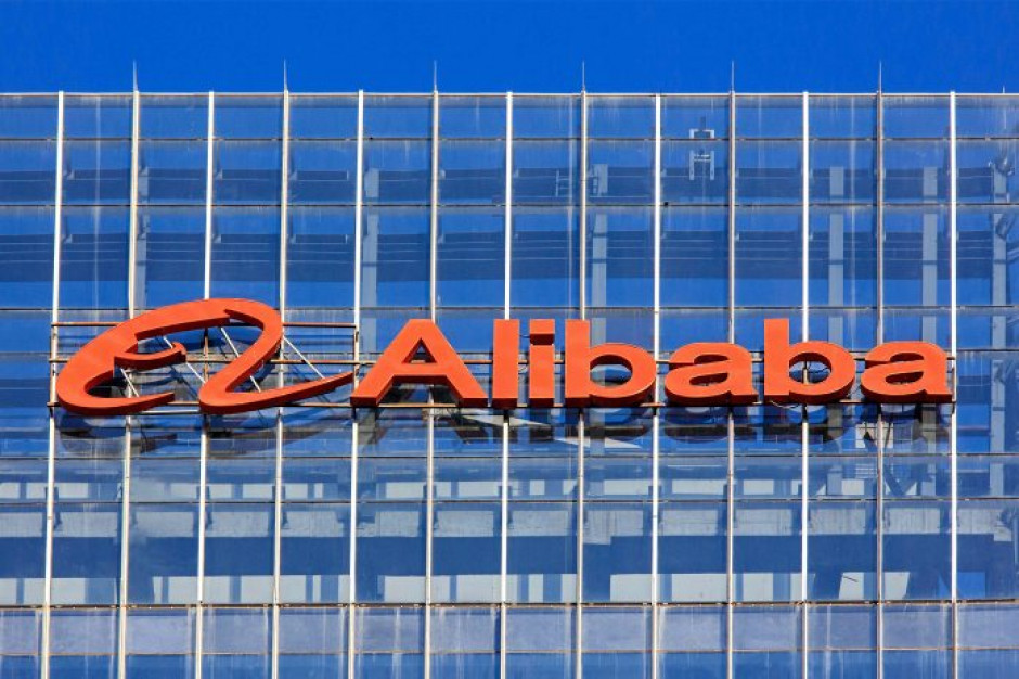 Fot. Shutterstock.com Alibaba kupuje niemiecki start-up za 90 mln euro