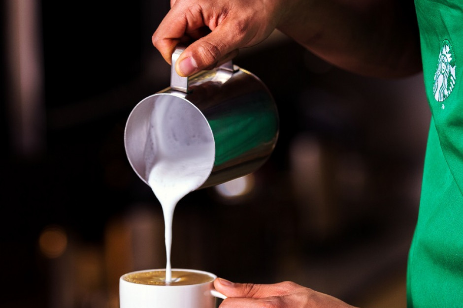 fot. materiały prasowe Starbucks otwiera 70. kawiarnię w Polsce. Rynek szacuje na ok. 150 lokali