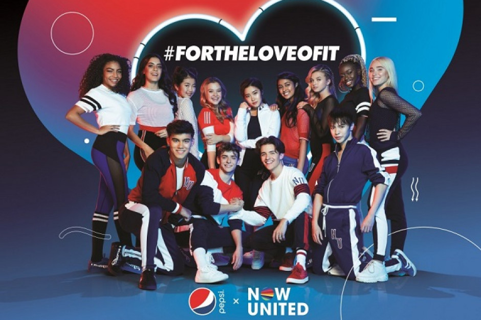 Fot. materiały prasowe Pepsi zmienia hasło marketingowe