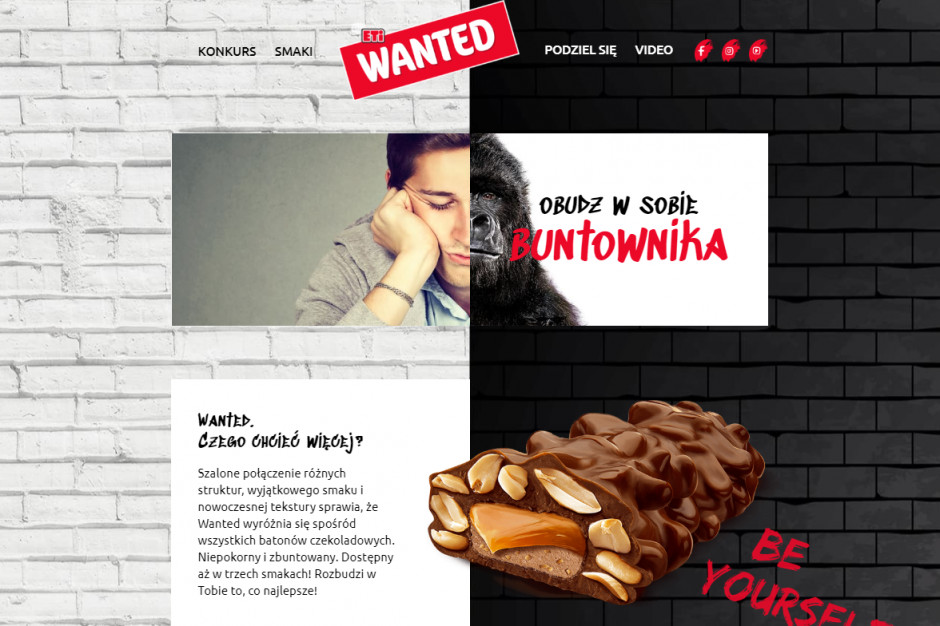 Fot. materiały prasowe ETi Wanted w szerokiej kampanii promocyjnej