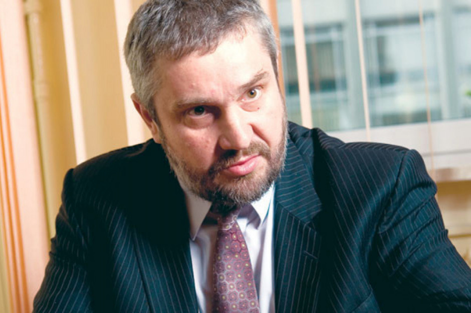 Jan Krzysztof Ardanowski /fot. PTWP Ardanowski: Wielu producentów żywności widzi tylko interes swojej branży, wierzy w mityczne rynki zbytu