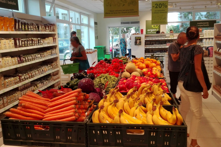 Fot. materiały prasowe Organic Farma Zdrowia Blisko 100 mln zł przychodów Organic Farma Zdrowia w 2018 roku
