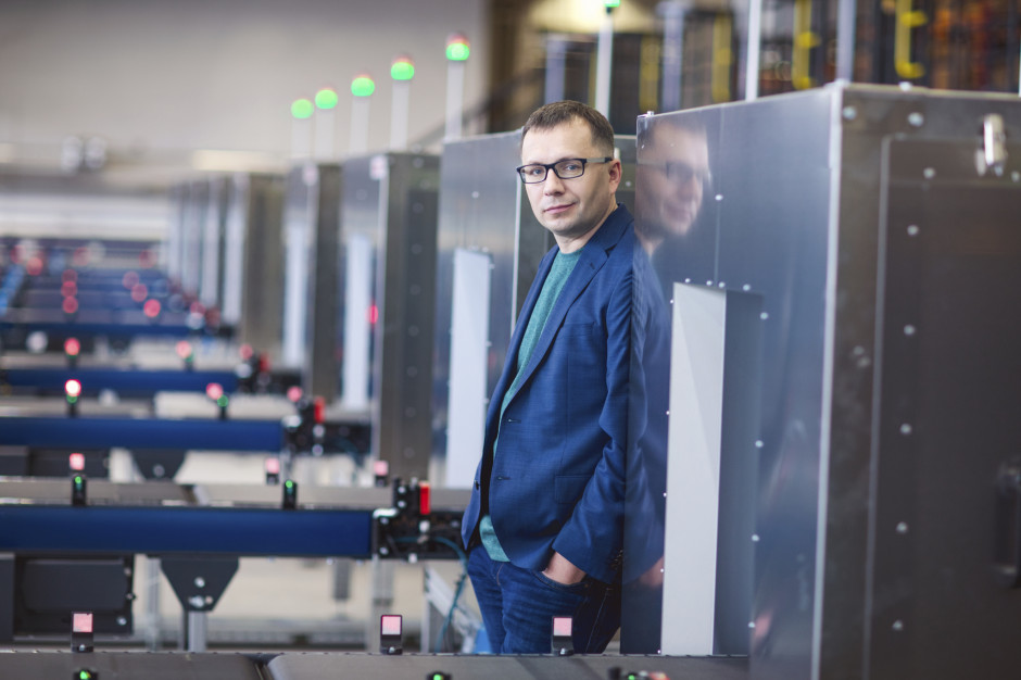 Fot. materiały prasowe Technologia RFID wchodzi do Reserved