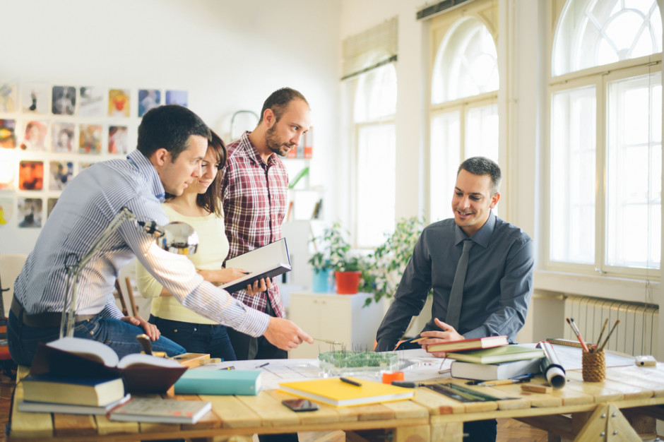 Fot. Shutterstock.com Pięć zmian, na które czekają małe i średnie firmy w 2019 r.