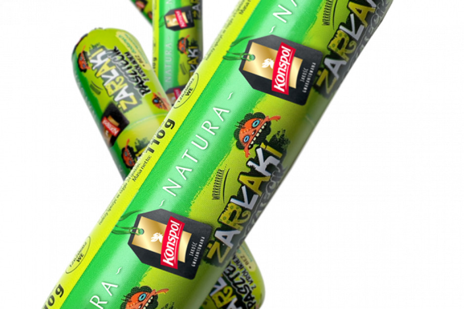 Fot. materiały prasowe Konspol rozszerza linię produktową dedykowaną najmłodszym