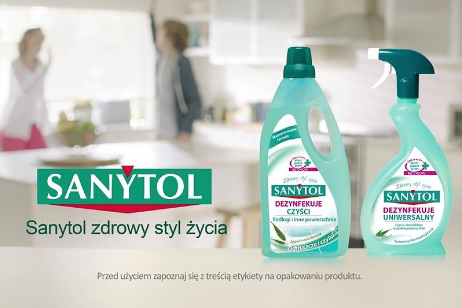 Fot. materiały prasowe Nowa kampania telewizyjna marki Sanytol