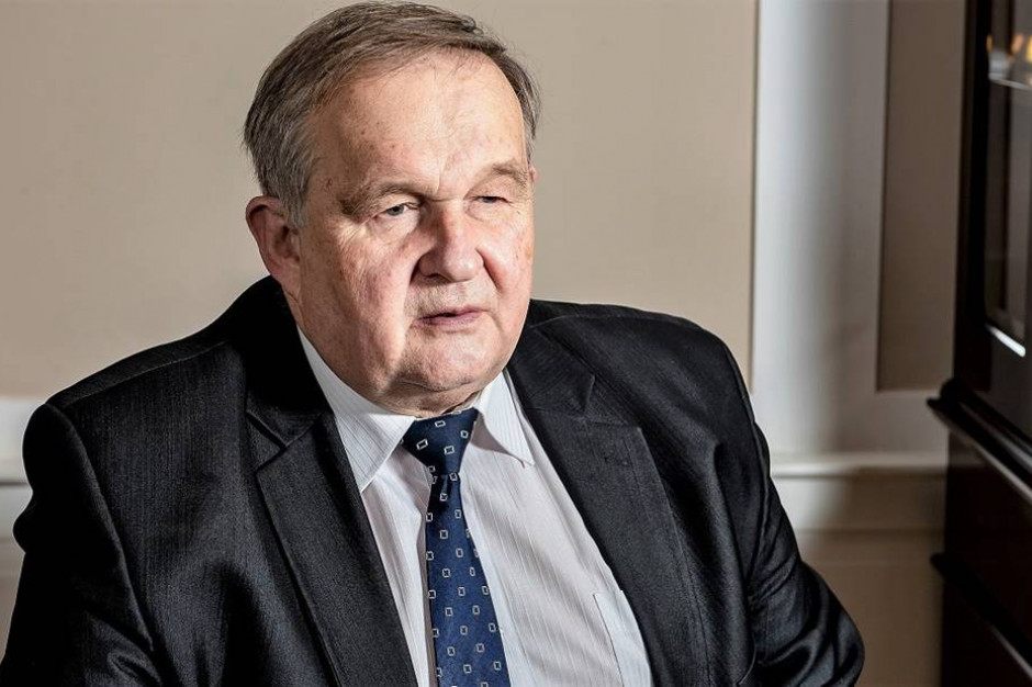 fot. materiały prasowe Faliński: Zmiana ekipy rządzącej wcale nie gwarantuje wycofania się z zakazu handlu w niedziele