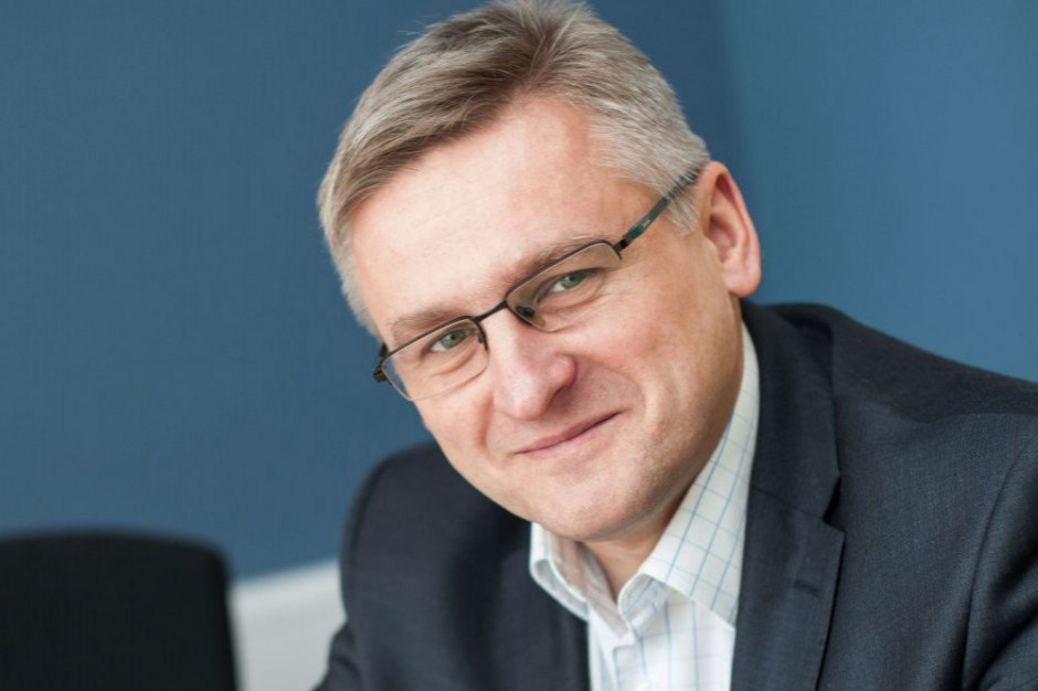 Sławomir Nitek, dyrektor operacyjny Netto Polska. Fot. Netto Polska Po 15 latach Sławomir Nitek kończy współpracę z Netto