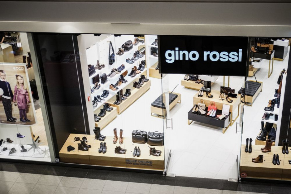 Fot. materiały prasowe CCC zgodziło się na przesunięcie terminu spłaty zobowiązań Gino Rossi
