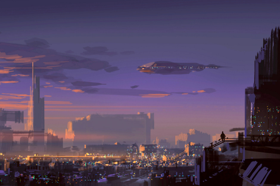 Fot. Shutterstock.com Pisarze sci-fi mają przewidzieć przyszłość korporacji
