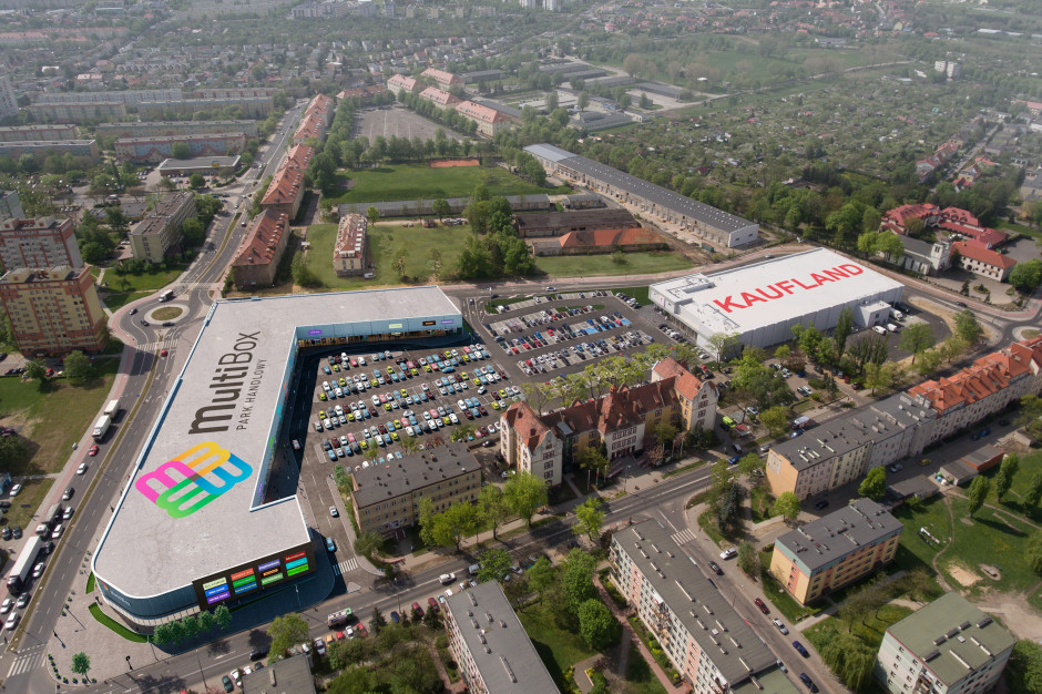 Multibox w Głogowie, fot. materiały prasowe Sinsay w Parkach Handlowych Multibox w Głogowie i Płońsku